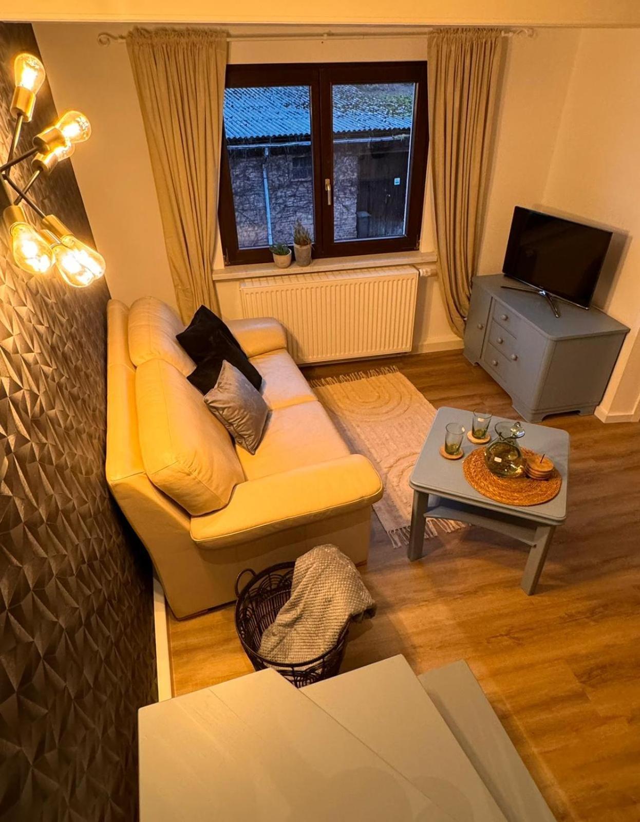 Heimatliebe Ferienhaus Fuer 4 บลางเคนไฮน์ ภายนอก รูปภาพ