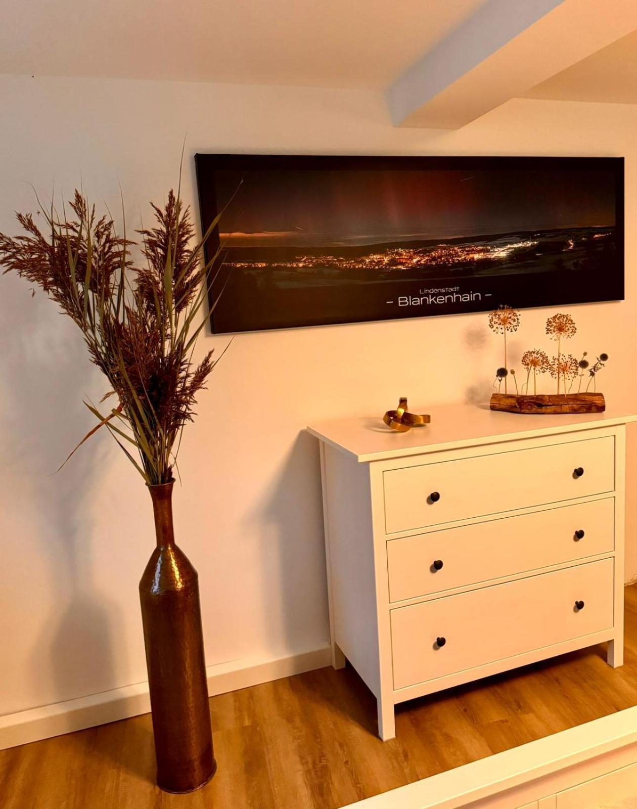 Heimatliebe Ferienhaus Fuer 4 บลางเคนไฮน์ ภายนอก รูปภาพ