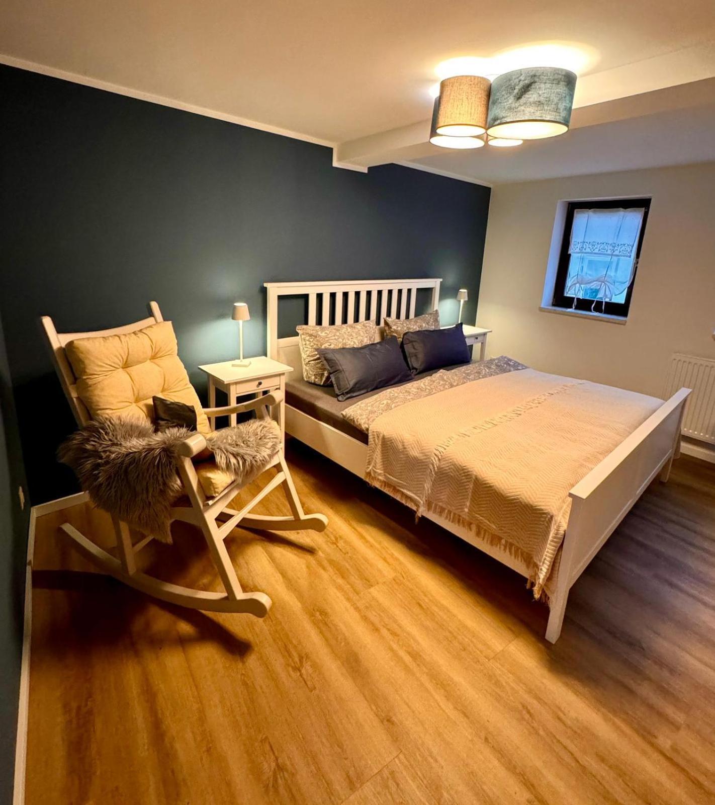 Heimatliebe Ferienhaus Fuer 4 บลางเคนไฮน์ ภายนอก รูปภาพ