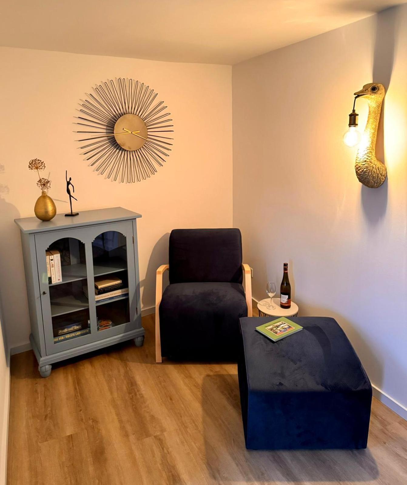 Heimatliebe Ferienhaus Fuer 4 บลางเคนไฮน์ ภายนอก รูปภาพ