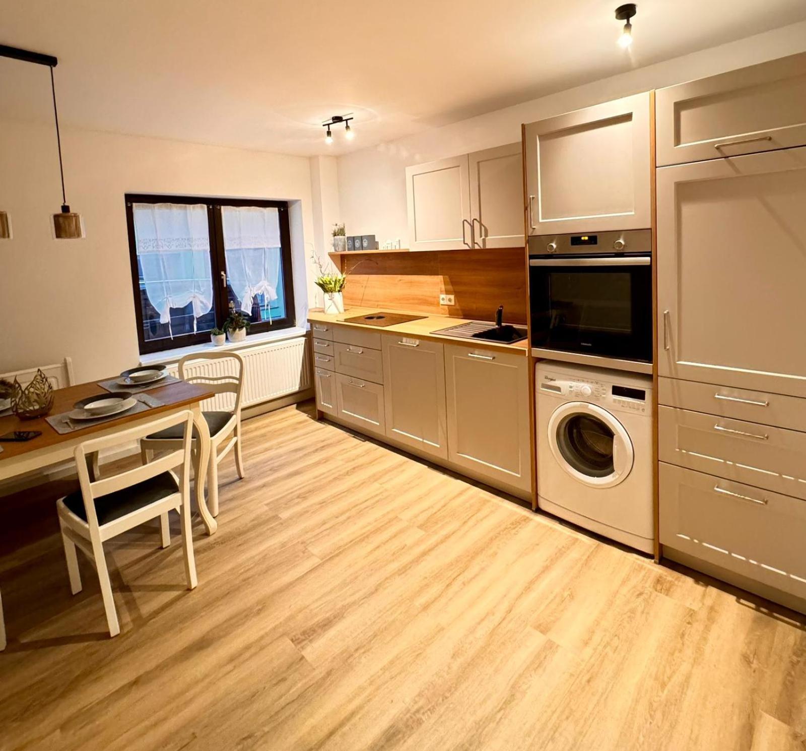 Heimatliebe Ferienhaus Fuer 4 บลางเคนไฮน์ ภายนอก รูปภาพ